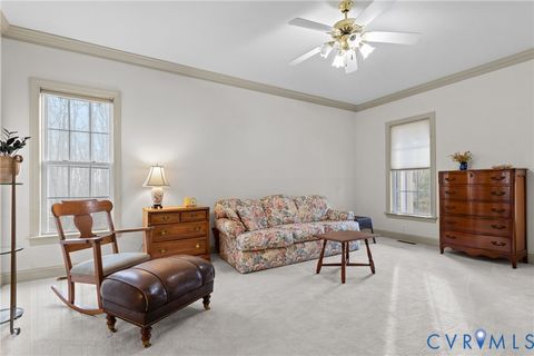 Tiny photo for 1385 Palmore Road, Powhatan, VA 23139 (MLS # 2602208)