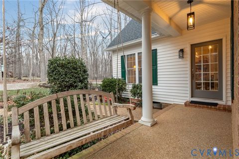 Tiny photo for 1385 Palmore Road, Powhatan, VA 23139 (MLS # 2602208)