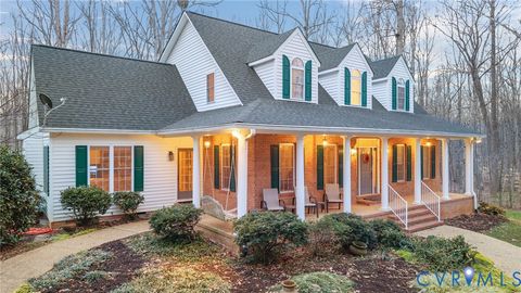 Tiny photo for 1385 Palmore Road, Powhatan, VA 23139 (MLS # 2602208)