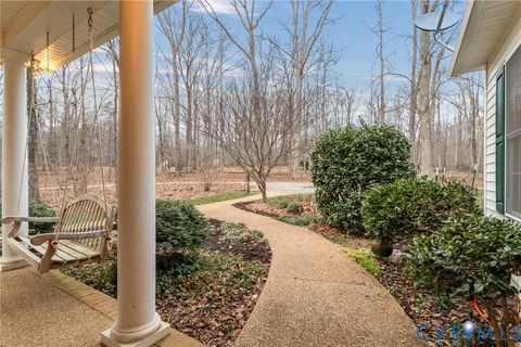 Tiny photo for 1385 Palmore Road, Powhatan, VA 23139 (MLS # 2602208)