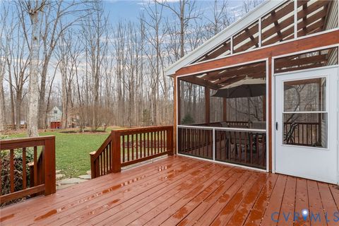 Tiny photo for 1385 Palmore Road, Powhatan, VA 23139 (MLS # 2602208)