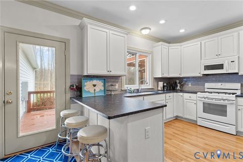 Tiny photo for 1385 Palmore Road, Powhatan, VA 23139 (MLS # 2602208)