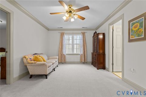 Tiny photo for 1385 Palmore Road, Powhatan, VA 23139 (MLS # 2602208)