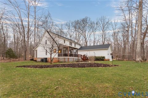 Tiny photo for 1385 Palmore Road, Powhatan, VA 23139 (MLS # 2602208)