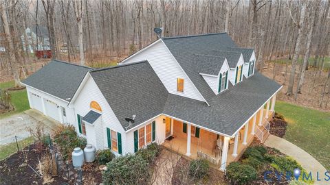 Tiny photo for 1385 Palmore Road, Powhatan, VA 23139 (MLS # 2602208)