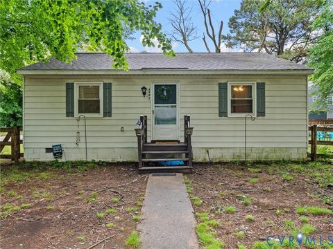 Tiny photo for 4901 Leonard Avenue, Henrico, VA 23231 (MLS # 2614043)