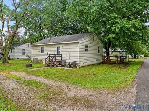 Tiny photo for 4901 Leonard Avenue, Henrico, VA 23231 (MLS # 2614043)