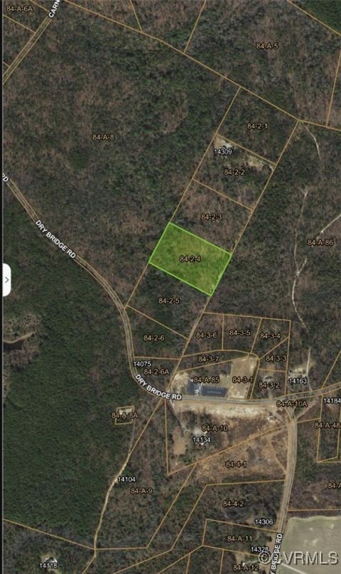 Photo of TBD DRY BRIDGE ROAD, Ruther Glen, VA 22546 (MLS # 2513366) Photo of TBD DRY BRIDGE ROAD, Ruther Glen, VA 22546 (MLS # 2513366)