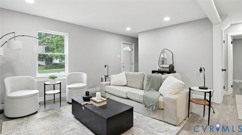 Tiny photo for 2014 Edwards Avenue, Richmond, VA 23224 (MLS # 2526275)