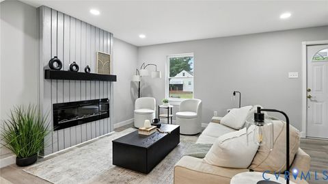 Tiny photo for 2014 Edwards Avenue, Richmond, VA 23224 (MLS # 2526275)