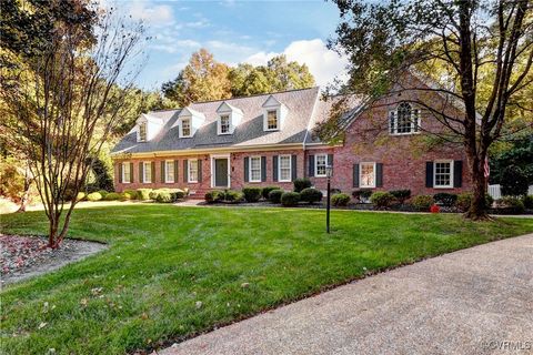 A home in Williamsburg