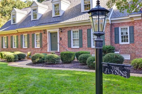 A home in Williamsburg