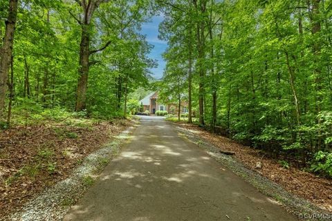 A home in Powhatan