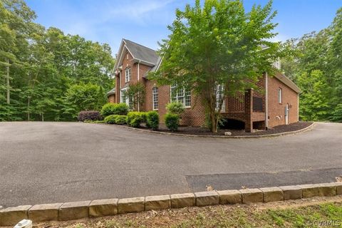 A home in Powhatan