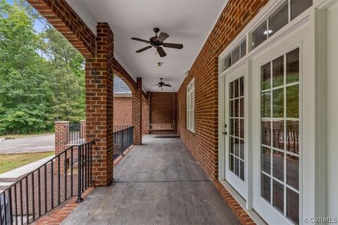 A home in Powhatan