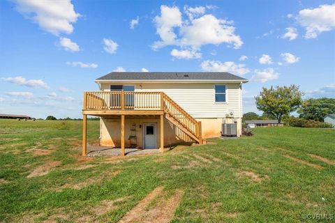 A home in Ruckersville