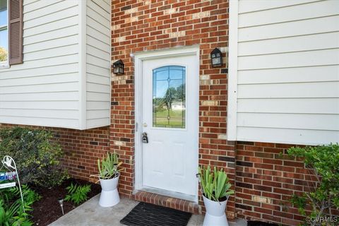 A home in Ruckersville