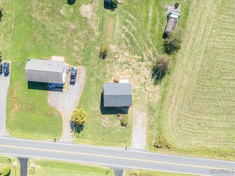 A home in Ruckersville