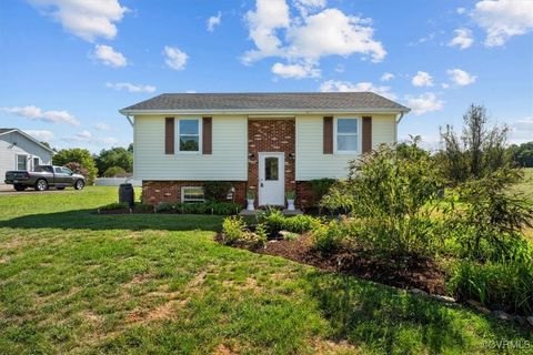 A home in Ruckersville