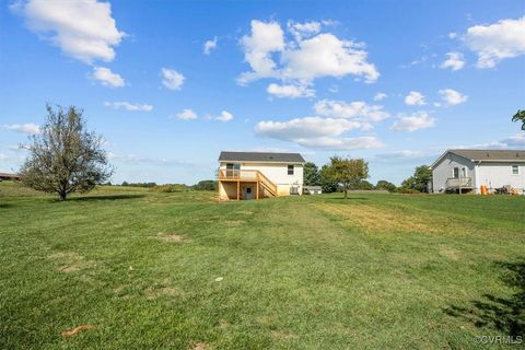 A home in Ruckersville