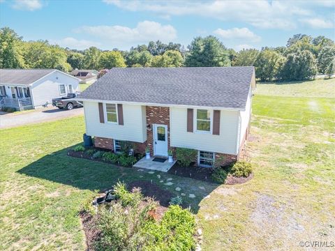 A home in Ruckersville