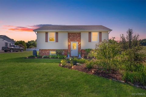 A home in Ruckersville