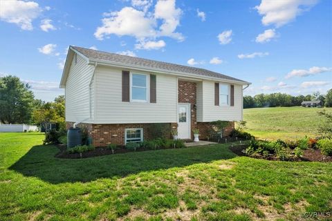 A home in Ruckersville