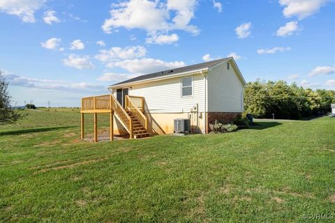 A home in Ruckersville