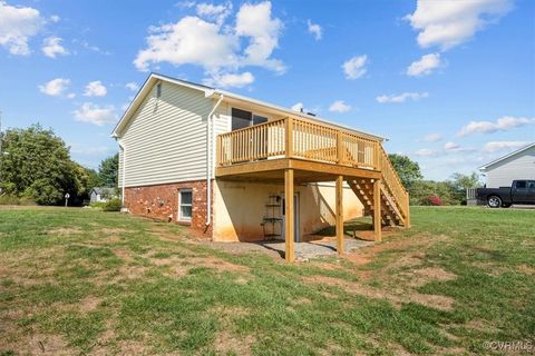 A home in Ruckersville