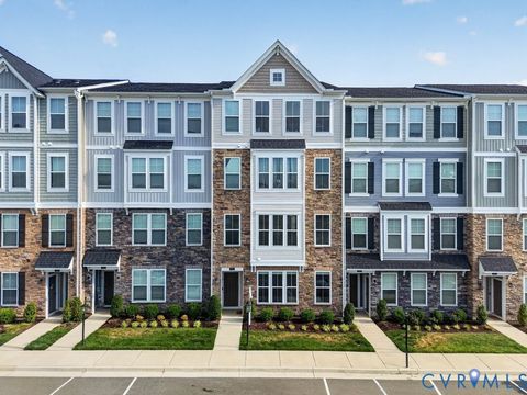 Photo of 711 McCormick Farm Drive #A, Glen Allen, VA 23060 (MLS # 2611296)
