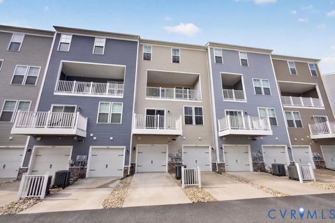 Tiny photo for 711 McCormick Farm Drive #A, Glen Allen, VA 23060 (MLS # 2611296)