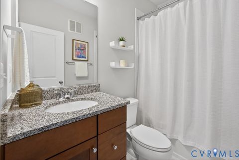 Tiny photo for 711 McCormick Farm Drive #A, Glen Allen, VA 23060 (MLS # 2611296)