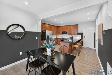 Tiny photo for 711 McCormick Farm Drive #A, Glen Allen, VA 23060 (MLS # 2611296)