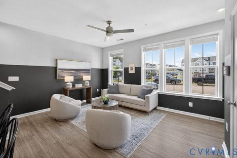 Tiny photo for 711 McCormick Farm Drive #A, Glen Allen, VA 23060 (MLS # 2611296)