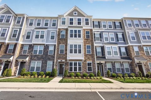 Tiny photo for 711 McCormick Farm Drive #A, Glen Allen, VA 23060 (MLS # 2611296)