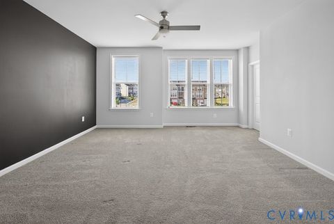 Tiny photo for 711 McCormick Farm Drive #A, Glen Allen, VA 23060 (MLS # 2611296)
