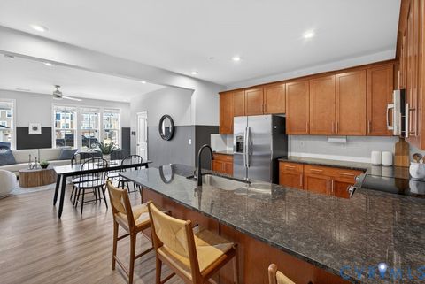 Tiny photo for 711 McCormick Farm Drive #A, Glen Allen, VA 23060 (MLS # 2611296)
