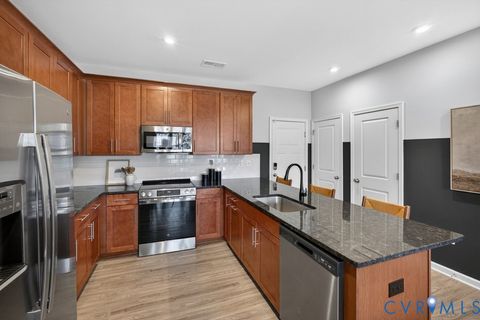 Tiny photo for 711 McCormick Farm Drive #A, Glen Allen, VA 23060 (MLS # 2611296)
