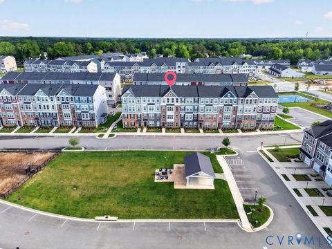 Tiny photo for 711 McCormick Farm Drive #A, Glen Allen, VA 23060 (MLS # 2611296)