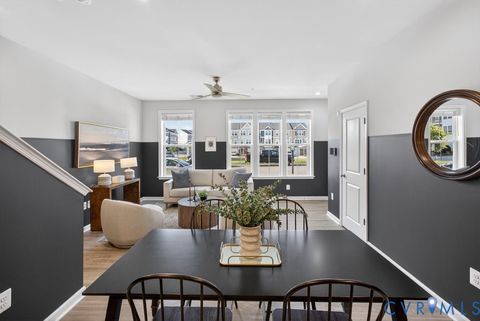 Tiny photo for 711 McCormick Farm Drive #A, Glen Allen, VA 23060 (MLS # 2611296)