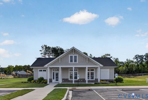 Tiny photo for 711 McCormick Farm Drive #A, Glen Allen, VA 23060 (MLS # 2611296)