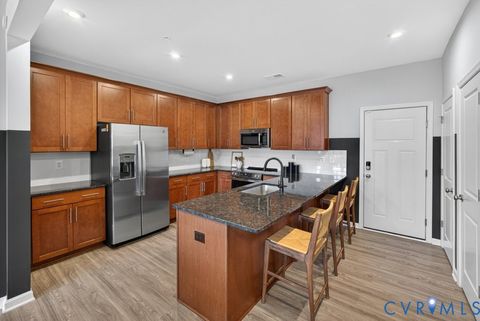 Tiny photo for 711 McCormick Farm Drive #A, Glen Allen, VA 23060 (MLS # 2611296)