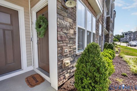 Tiny photo for 711 McCormick Farm Drive #A, Glen Allen, VA 23060 (MLS # 2611296)