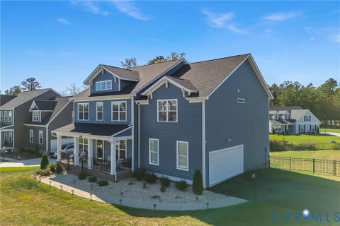 Tiny photo for 9400 Kinnerton Drive, Midlothian, VA 23112 (MLS # 2622357)