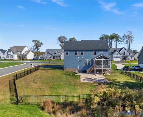 Tiny photo for 9400 Kinnerton Drive, Midlothian, VA 23112 (MLS # 2622357)