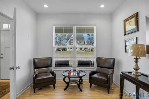Tiny photo for 9400 Kinnerton Drive, Midlothian, VA 23112 (MLS # 2622357)