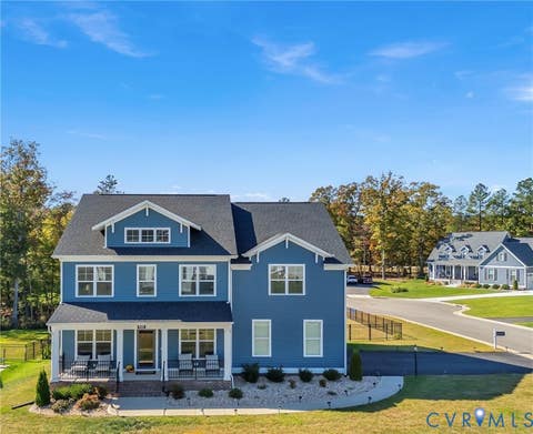 Photo of 9400 Kinnerton Drive, Midlothian, VA 23112 (MLS # 2622357)