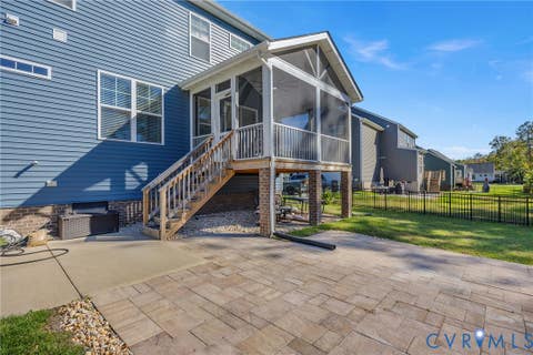 Tiny photo for 9400 Kinnerton Drive, Midlothian, VA 23112 (MLS # 2622357)