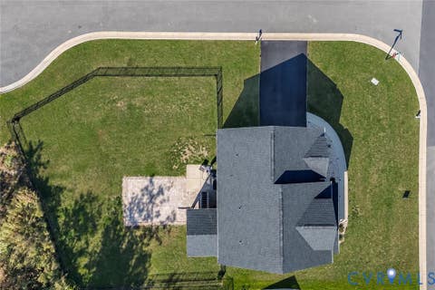 Tiny photo for 9400 Kinnerton Drive, Midlothian, VA 23112 (MLS # 2622357)