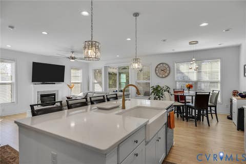 Tiny photo for 9400 Kinnerton Drive, Midlothian, VA 23112 (MLS # 2622357)